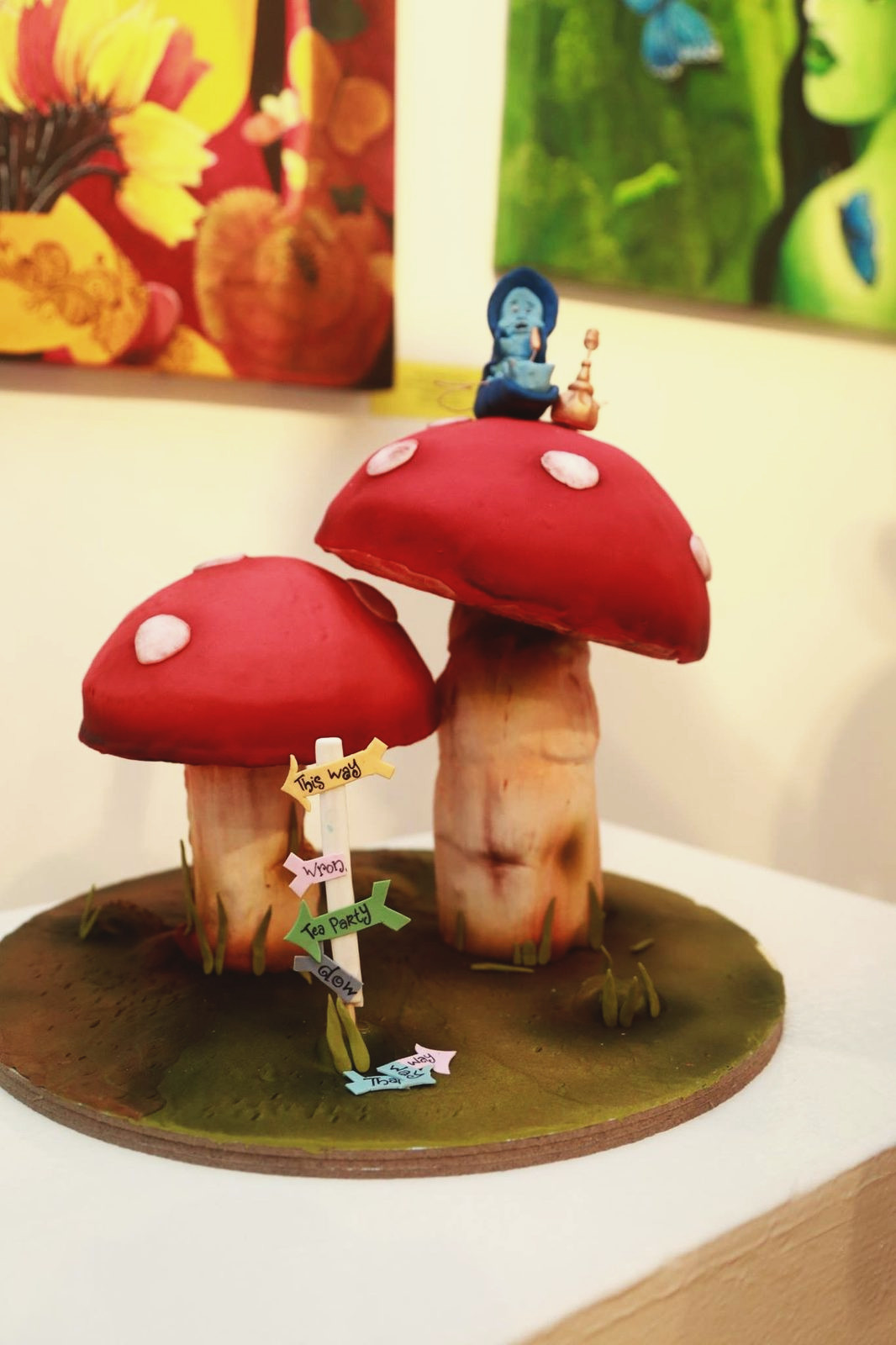 Toadstools
