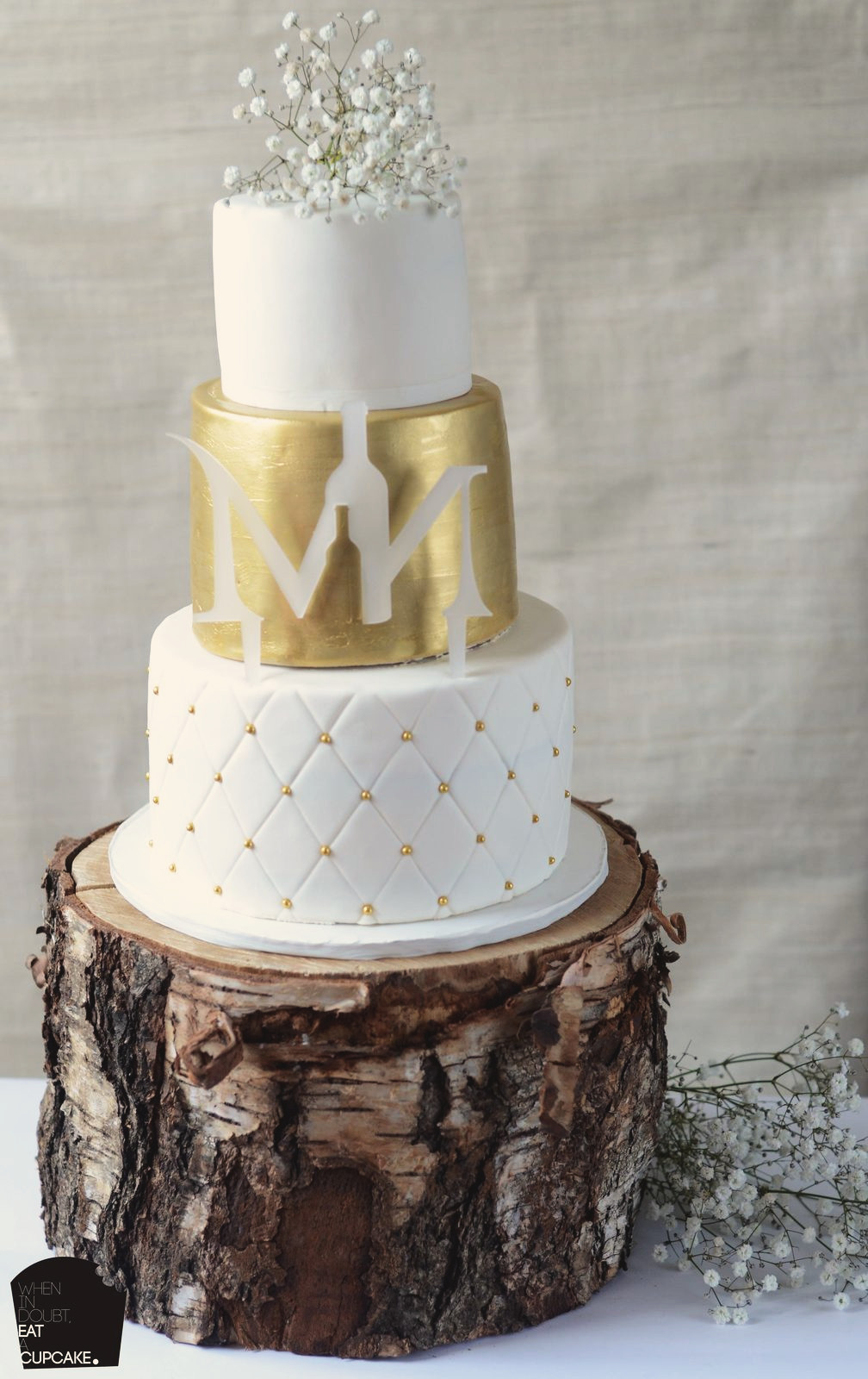 Birch & Gold