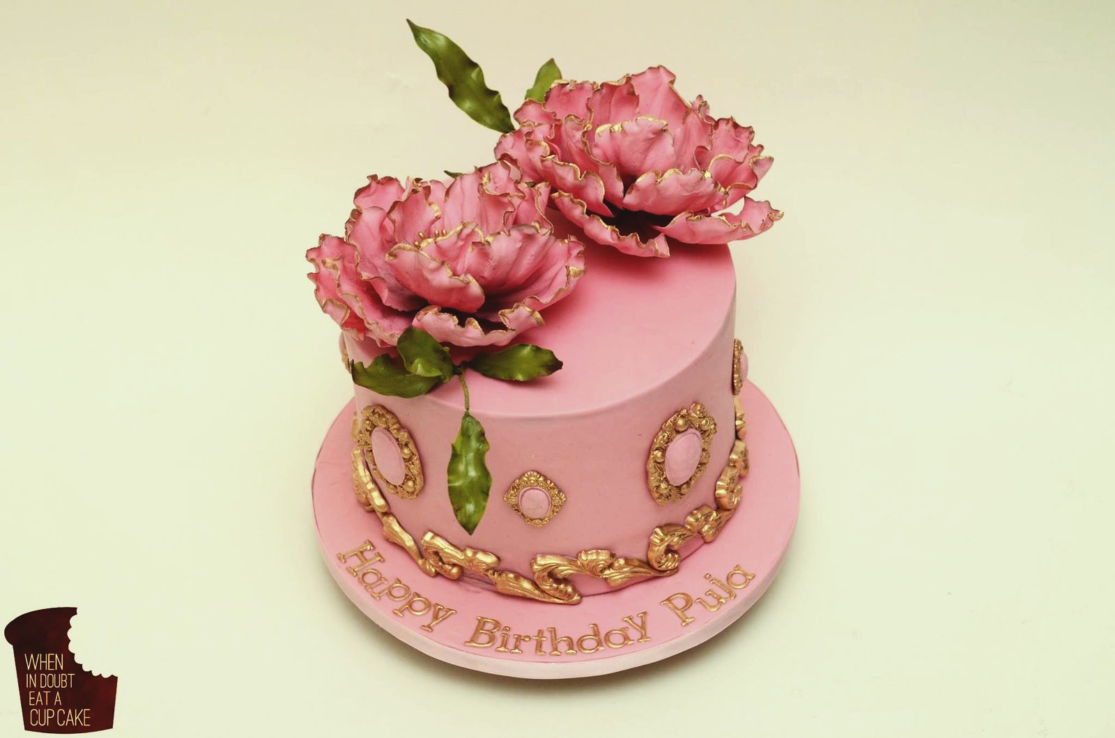 Pink Peonies