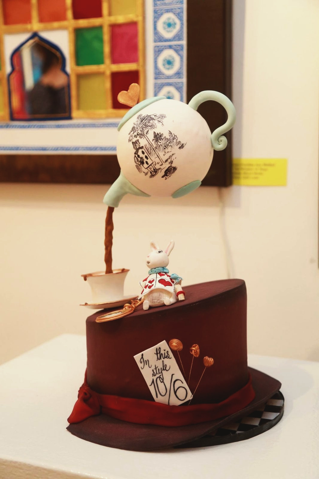 The Mad Hatter’s Hat