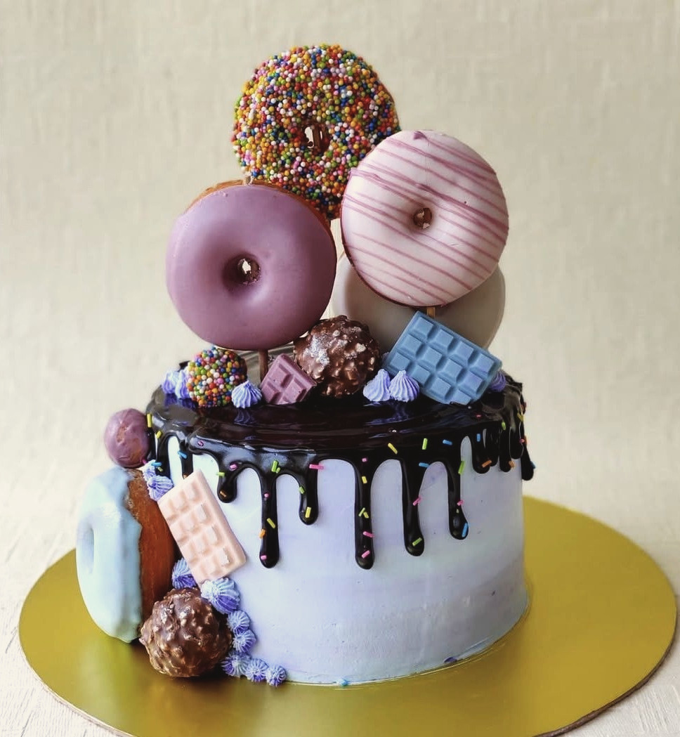 Donut Drip