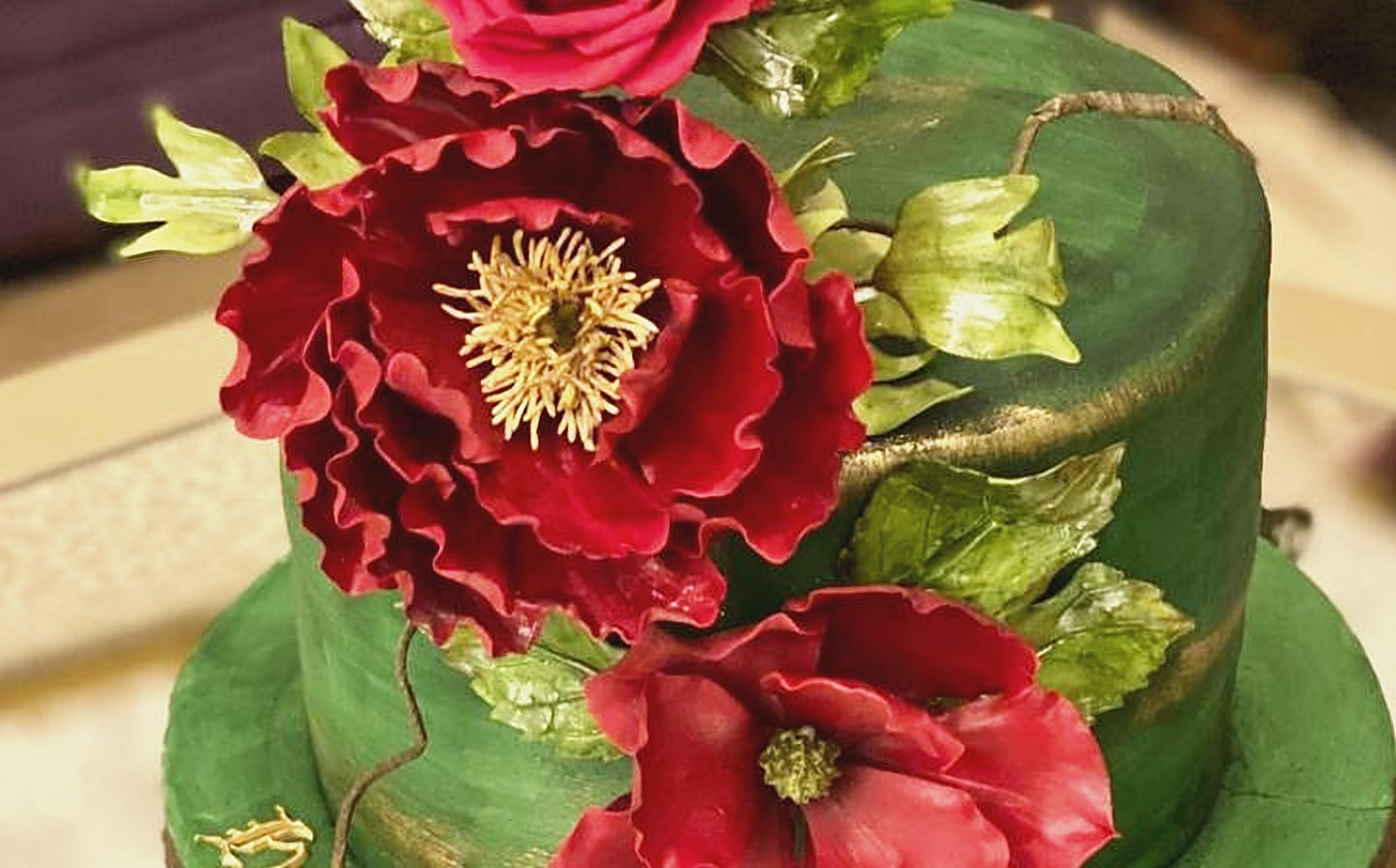 Sugar peony