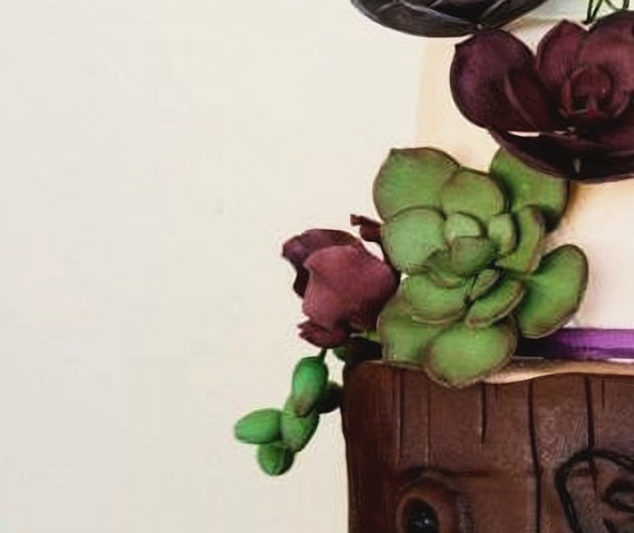 Sugar succulents
