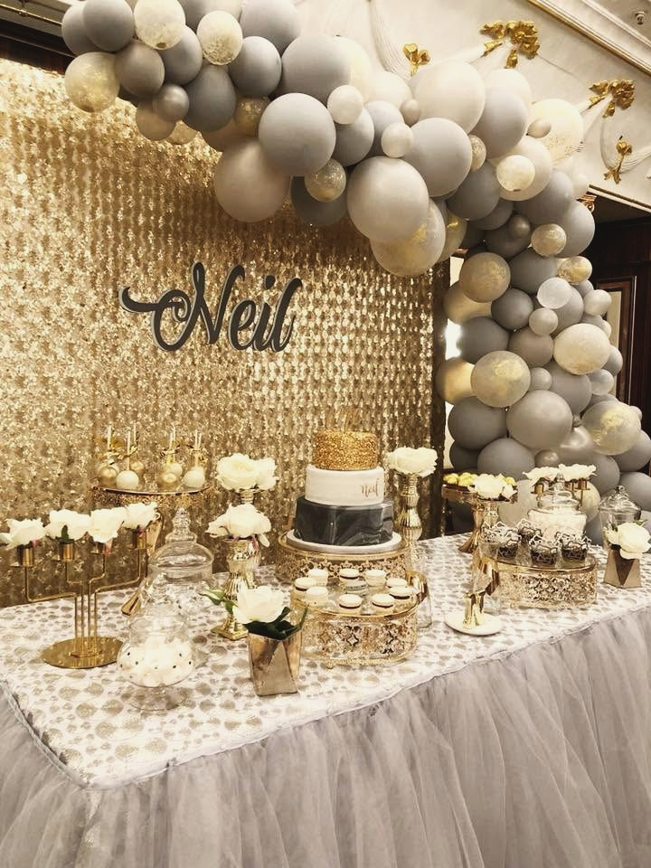 Balloon Backdrop