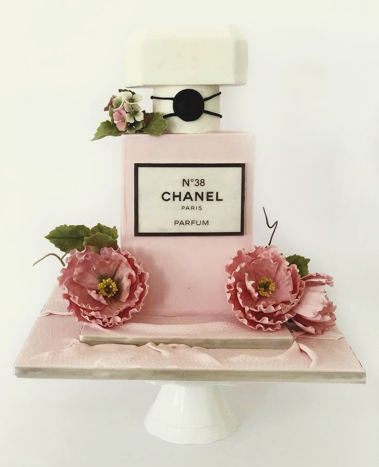 The Perfume Bottle
