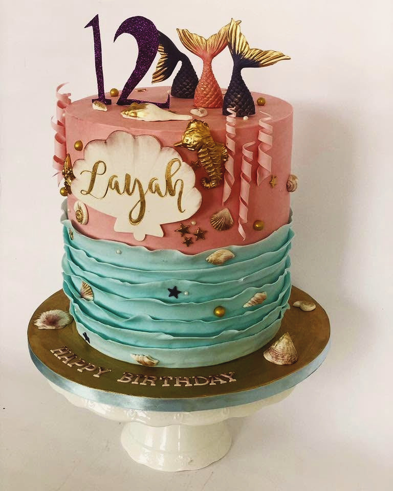 Mermaid Twelve