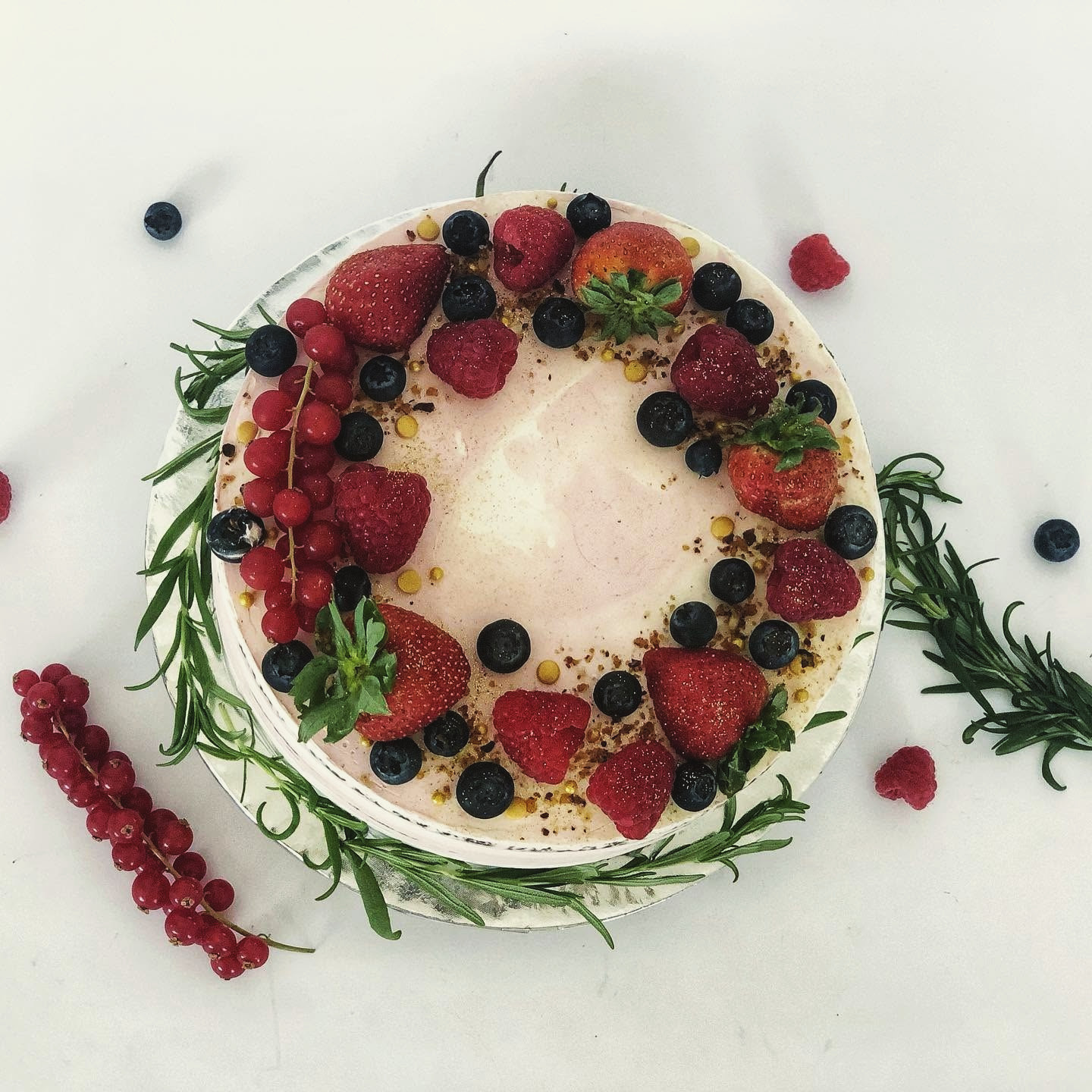 Berry Wreath