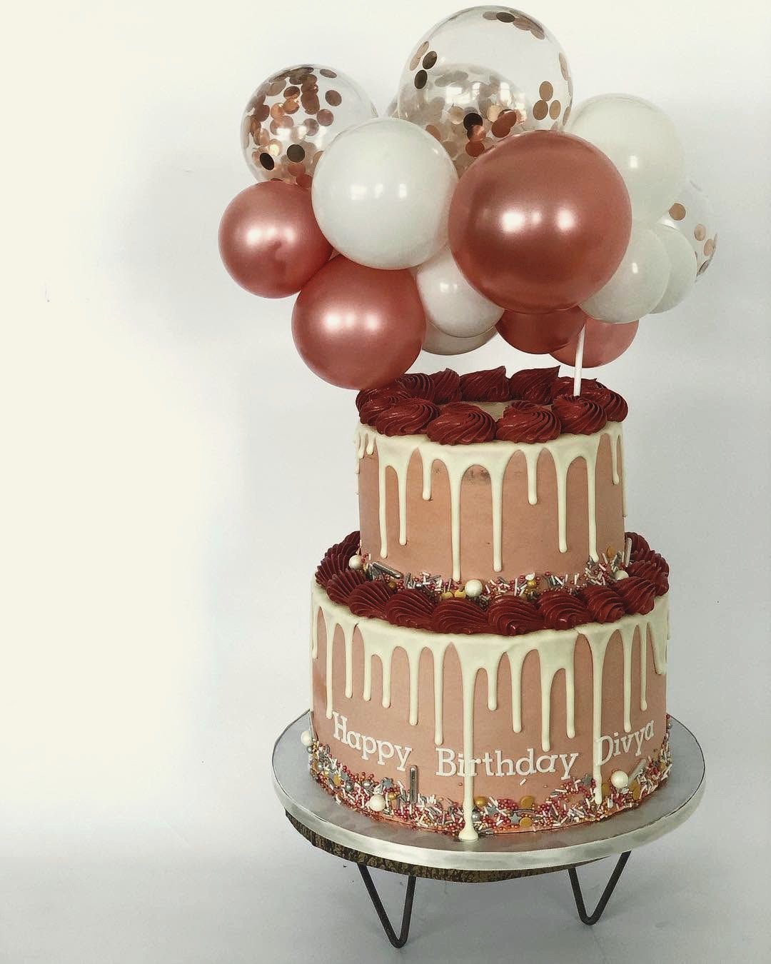 Balloons & Drip