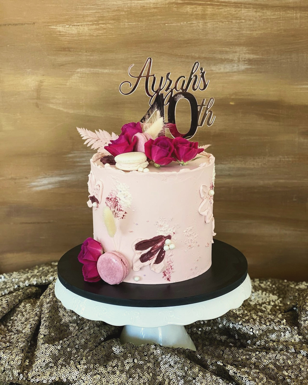 Blush & Berry