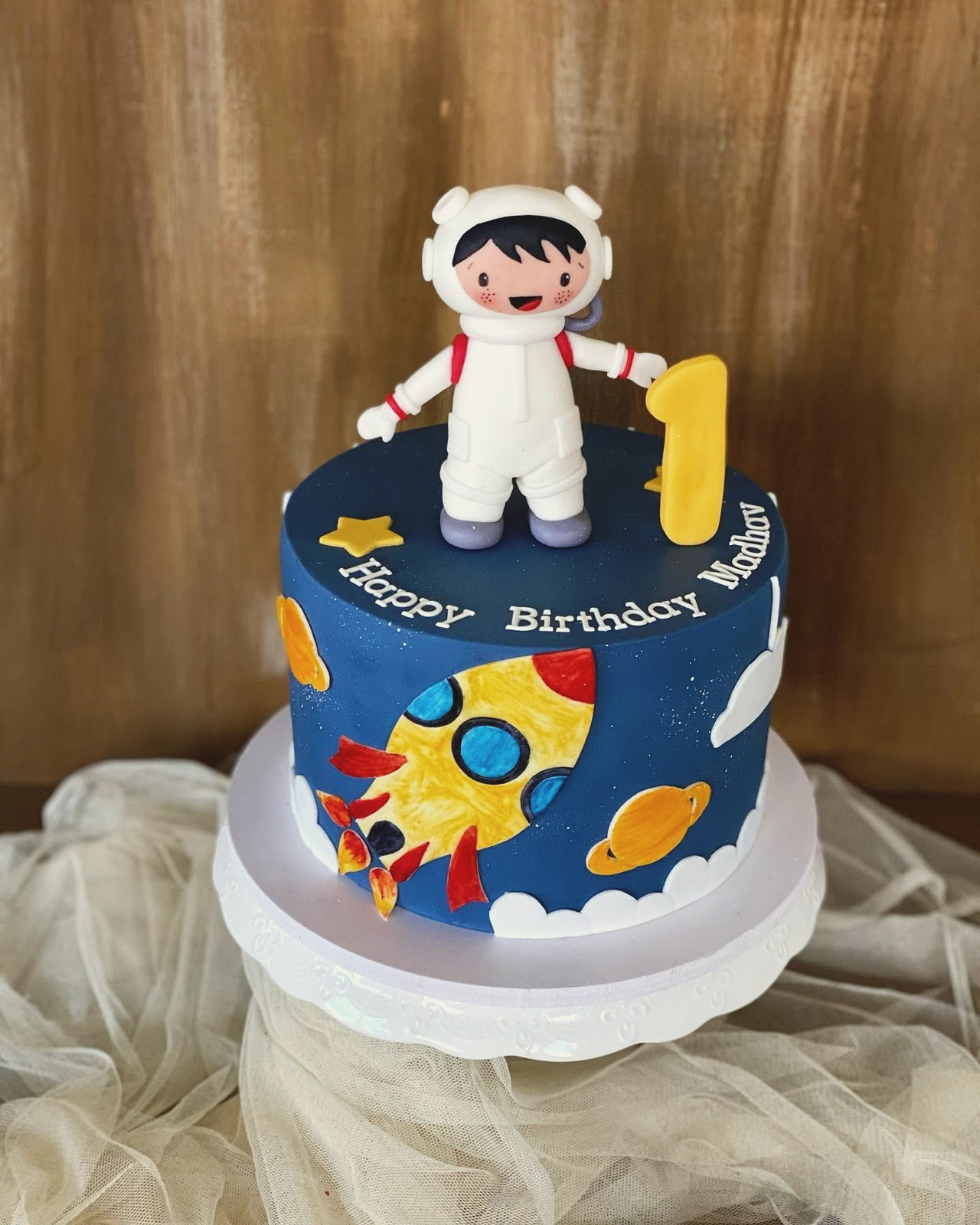 Little Astronaut