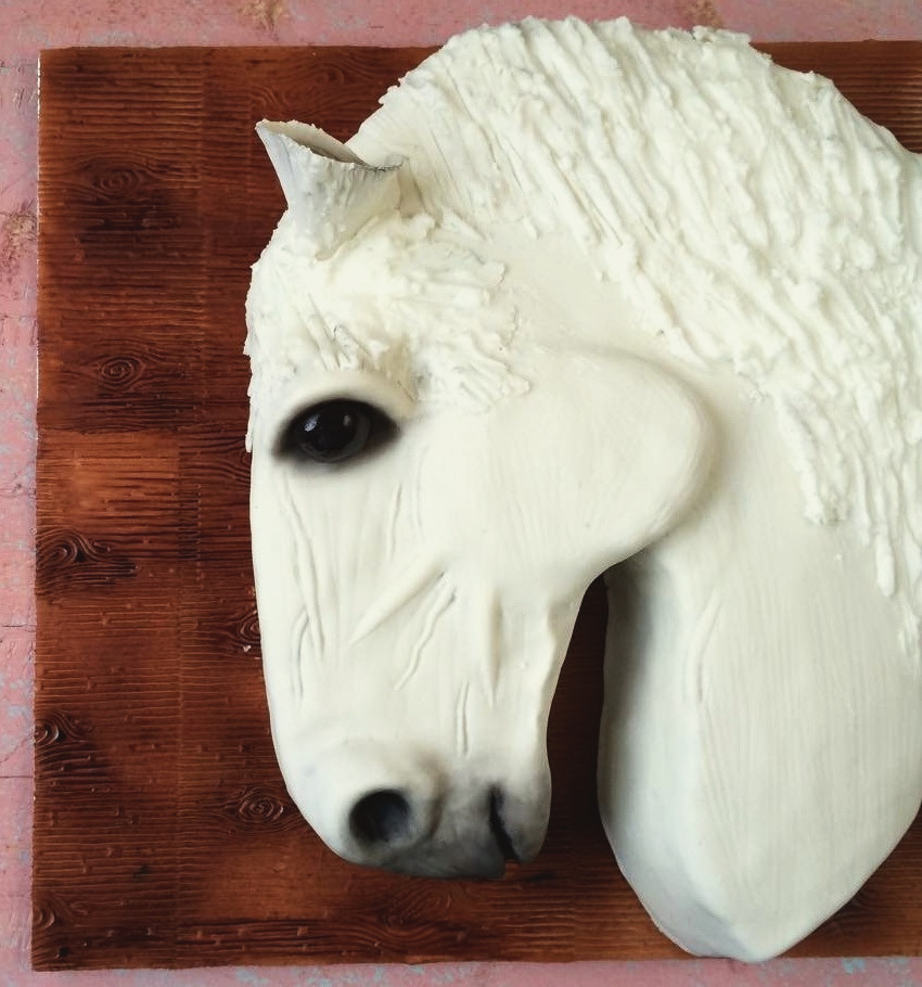 The White Horse