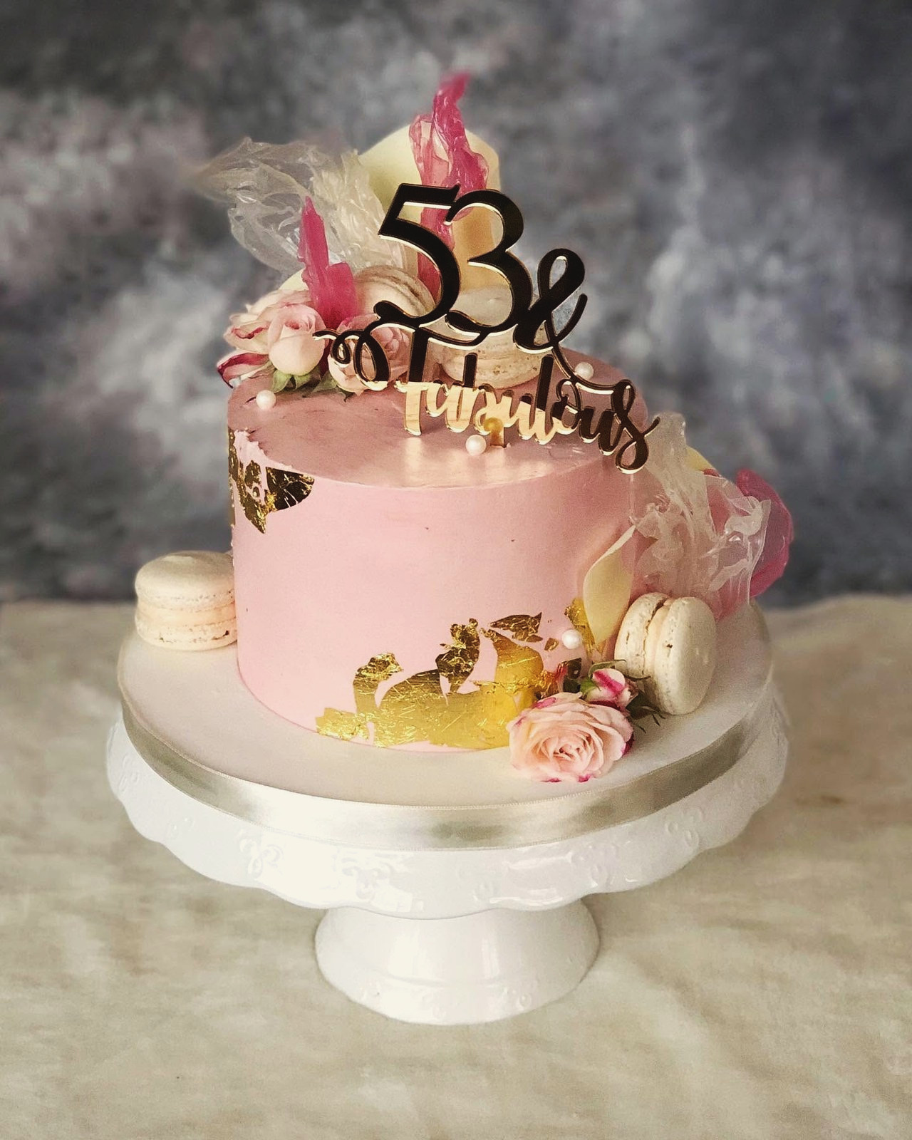 Fifty-Three & Fabulous