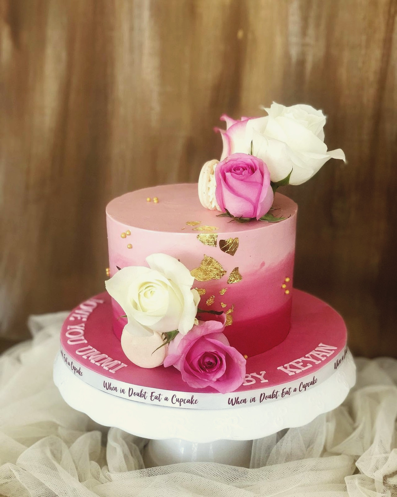 Rose & Ombré