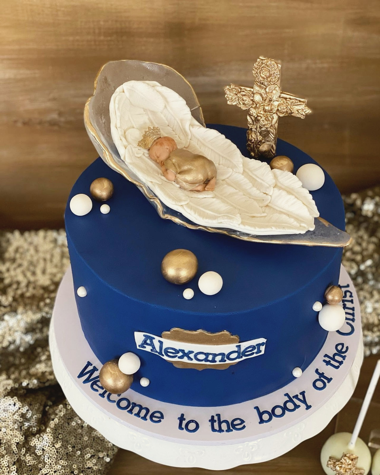 The Christening