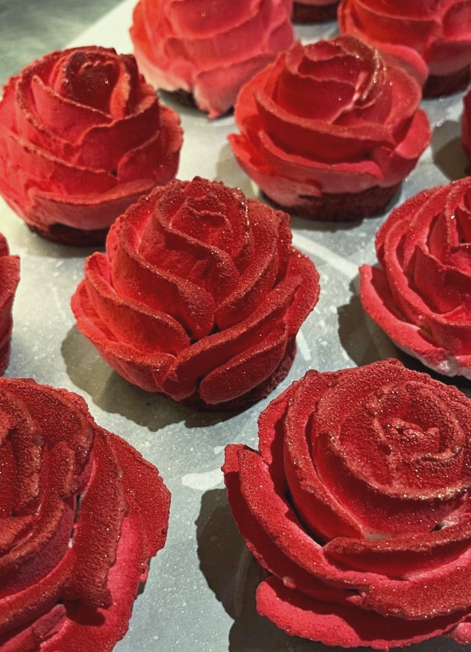 Velvet Roses