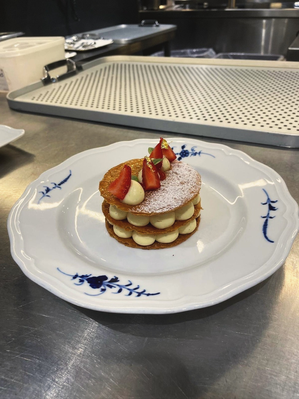 Mille-feuille