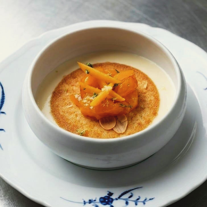 Citrus & Almond